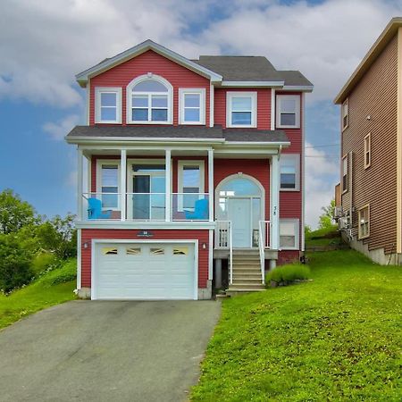 The Vista At Quidi Vidi - Stunning Views & Trails Villa St. John's Buitenkant foto