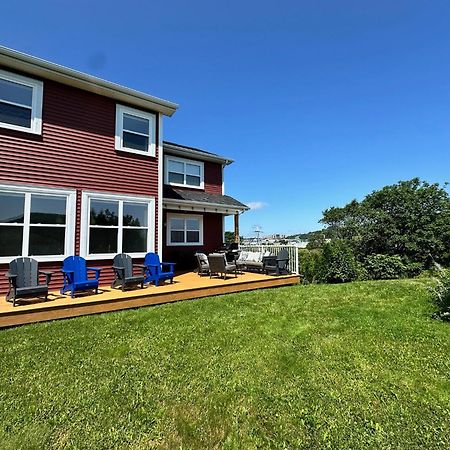 The Vista At Quidi Vidi - Stunning Views & Trails Villa St. John's Buitenkant foto