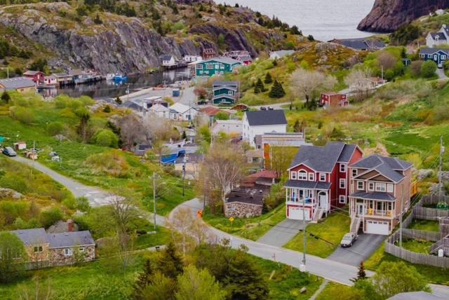 The Vista At Quidi Vidi - Stunning Views & Trails Villa St. John's Buitenkant foto