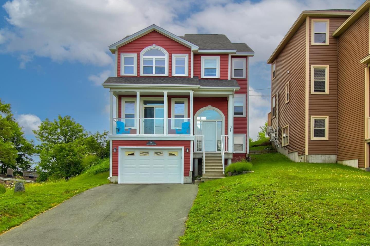 The Vista At Quidi Vidi - Stunning Views & Trails Villa St. John's Buitenkant foto